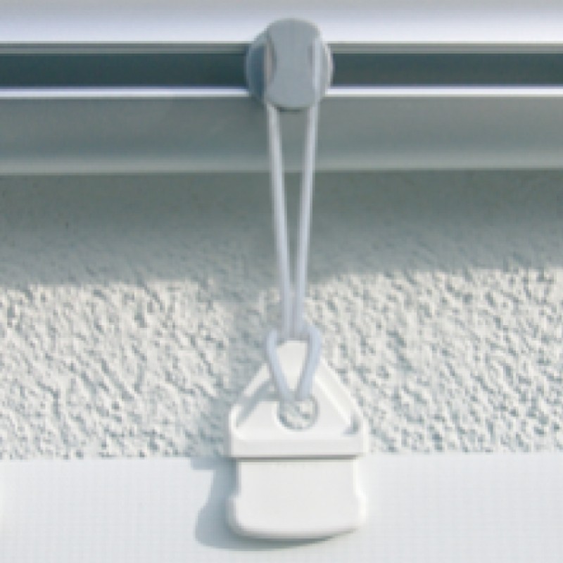 gancio istantaneo clamp per banner