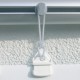 gancio istantaneo clamp per banner