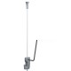 cavo per sospensione a soffitto cavo trasparente 2500mm, Ø2mm cavo per sospensione a soffitto cavo trasparente 2500mm, Ø2mm