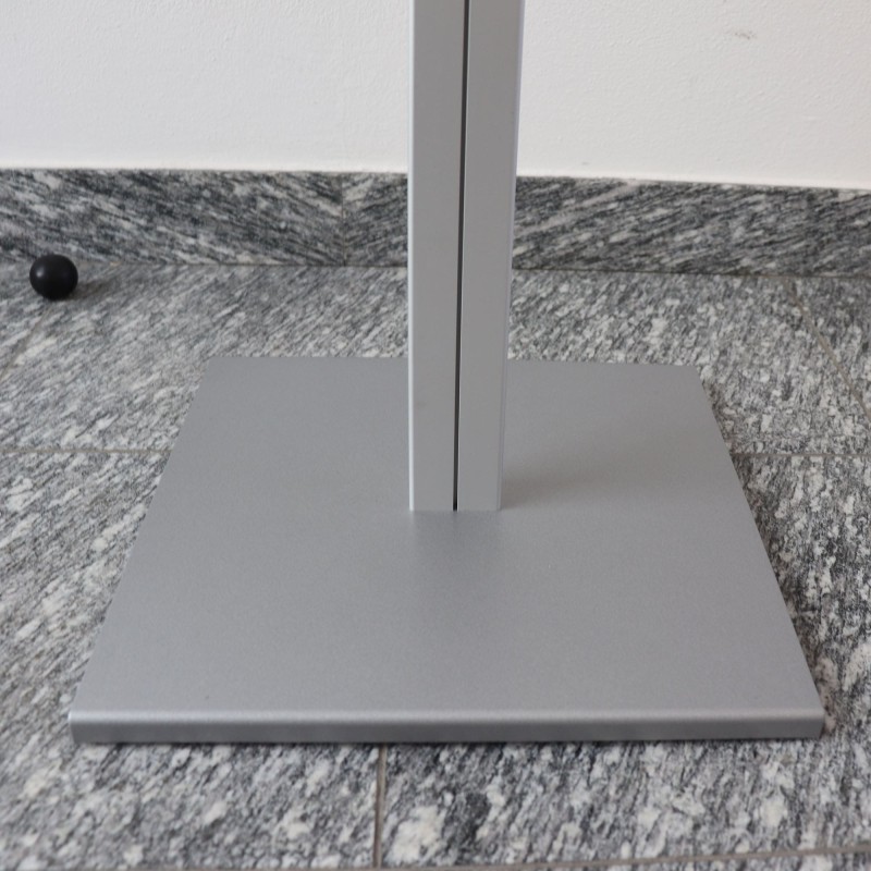 espositore da terra autoportante smart pole espositore da terra autoportante smart pole
