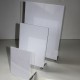 tasca portainformazioni, orizzontale/verticale twister quick A4