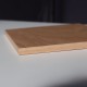 segnaletica in legno da muro, da soffitto e a bandiera Wood Sign Module 210x300 mm HxB