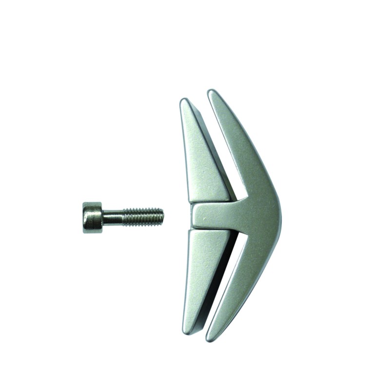 connettore per pannelli da 3 a 10 mm ix bond connector connettore per pannelli da 3 a 10 mm ix bond connector