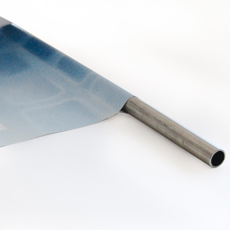 espositore con 4 ripiani inclinabili Kombi