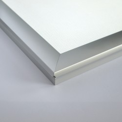cornice a scatto, retroilluminazione a led lumo clipper cornice a scatto, retroilluminazione a led lumo clipper