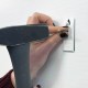 ganci per fissaggio a parete con biadesivo magic gripper hook