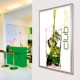 cornice intercambiabile magnedoor