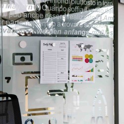 magnete dotato di biadesivo magos magnete dotato di biadesivo magos
