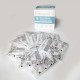 Mascherine filtranti FFP2 Mascherine FFP2 bianche certificate CE2163 - box 20 -