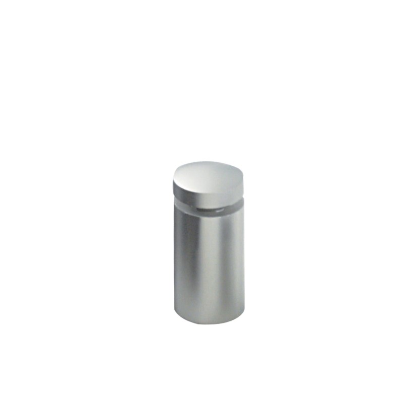 Distanziali in alluminio argento, nero, oro mix Alluminio 13/20 argento satinato 13x20mm HxB Distanziali in alluminio argento, nero, oro mix Alluminio 13/20 argento satinato 13x20mm HxB