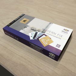supporto magnetico + pannelli campione Cofanetto Modern Fix supporto magnetico + pannelli campione Cofanetto Modern Fix