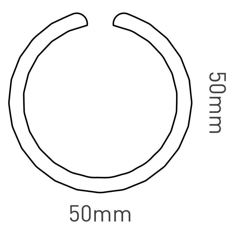 supporto per stampe giganti monsterframe profilo 3100 mm - 1 Pz supporto per stampe giganti monsterframe profilo 3100 mm - 1 Pz