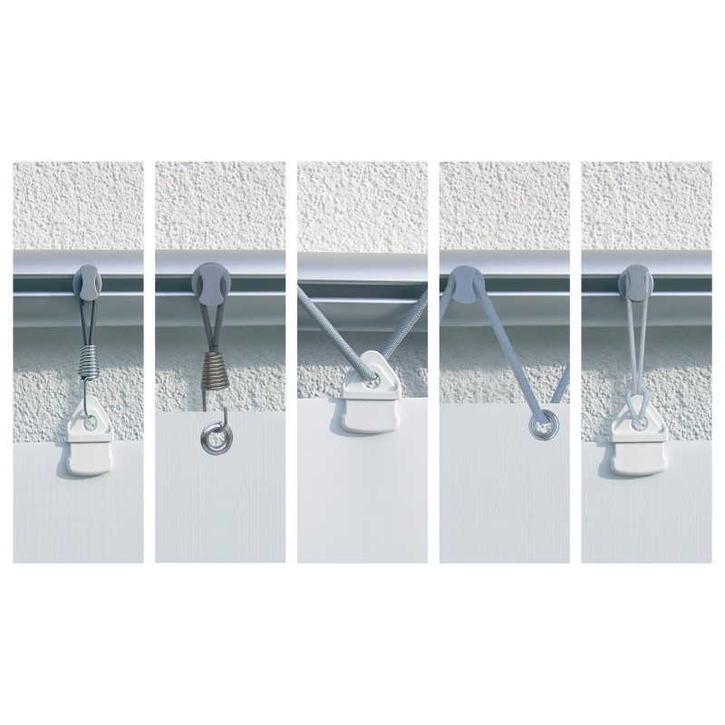 supporto per stampe giganti monsterframe profilo 3100 mm - 1 Pz supporto per stampe giganti monsterframe profilo 3100 mm - 1 Pz