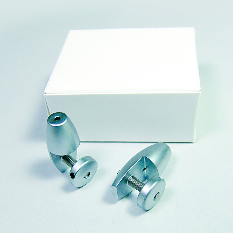 morsetto per pannelli con cavi fisso univers design