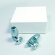 morsetto per pannelli con cavi fisso univers design