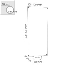 espositore outdoor per stampe digitali outer espositore outdoor per stampe digitali outer