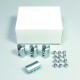 pinza laterale doppia fly pair Alluminio pinza laterale doppia fly pair Alluminio
