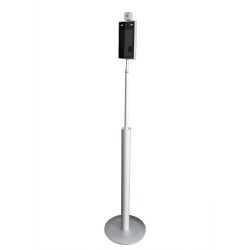 termoscanner facciale su piantana regolabile termoscanner facciale su piantana regolabile termoscanner facciale su piantana regolabile termoscanner facciale su piantana regolabile