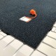 piastrella modulare per pavimento comunicativo pedana stand on floor - piastrella
