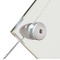 pinza per cavo regolabile fly front