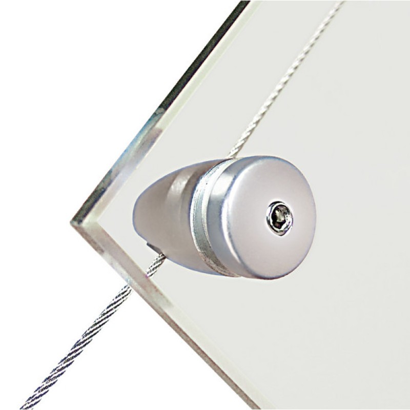 pinza per cavo regolabile fly front