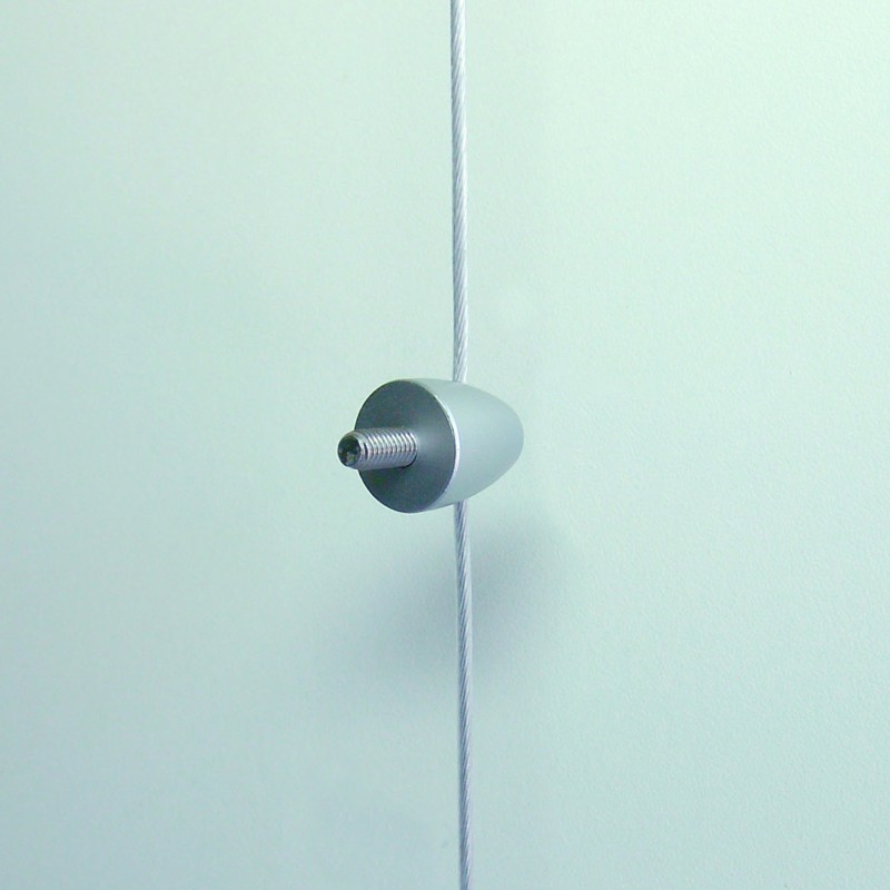 pinza per cavo regolabile fly front