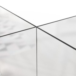 divisorio in plexiglass ad incrocio. componibile X table plexiglass 500x1000mm divisorio in plexiglass ad incrocio. componibile X table plexiglass 500x1000mm
