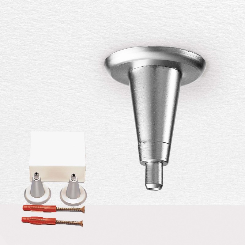 kit di sospensione per cubox cubox kit suspension set da 8 pz