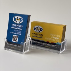 porta biglietti da visita orizzontale taymar card holder card holder orizzontale