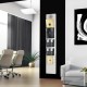 porta-informazioni da parete Magic Wall