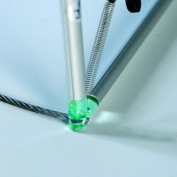 cavo 190mm Cavo in acciaio inox per Postfix cavo 190mm Cavo in acciaio inox per Postfix