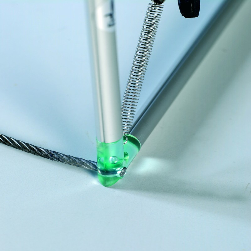 cavo 190mm Cavo in acciaio inox per Postfix cavo 190mm Cavo in acciaio inox per Postfix