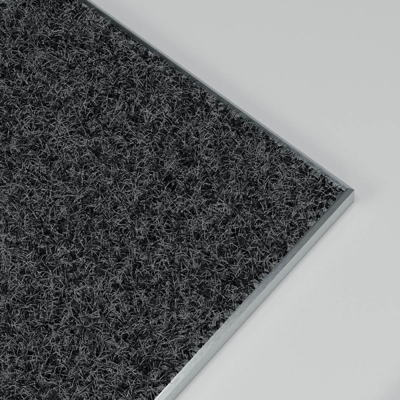 profilo per piastrella bordo in alluminio per pedana Stand on Floor