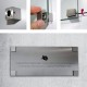 distanziale in metallo pressofuso fisso cubix 20x20 mm HxB
