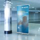 roll up con riavvolgimento automatico  roll roll up 2000x850 mm