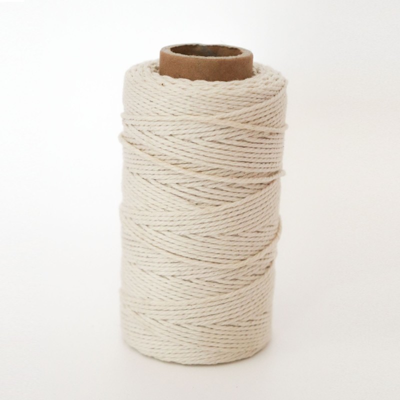 Rotolo lungo 100 metri Spago cotone