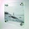 Distanziali in acciaio inox con chiusura di sicurezza fisso steel Ø13 13x20mm HxB