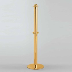 colonnina eliminacoda a nastro stopper tex Alluminio colonnina eliminacoda a nastro stopper tex Alluminio