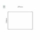 Cartello modulare intercambiabile a parete signcode color wall 210x297 mm HxB LG-grigio chiaro-RAL7035