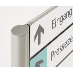 pali outdoor per signcode extern signcode extern-pali da esterno