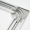 sistema invisibile per fissaggio grandi pannelli backframe 1400x1000 mm HxB