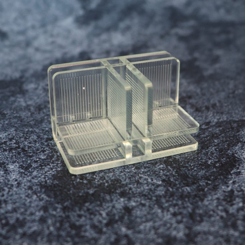 sistema modulare ad incastro fisso connector