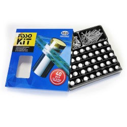 kit di montaggio per specialisti fisso midi - kit 40Pz kit di montaggio per specialisti fisso midi - kit 40Pz