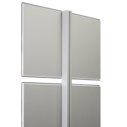 espositore da terra/tasche portainformazioni smart floor espositore da terra/tasche portainformazioni smart floor