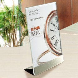 espositore da banco verticale/orizzontale snaprex A3-set completo espositore da banco verticale/orizzontale snaprex A3-set completo