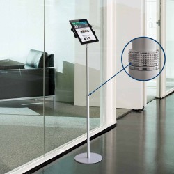 sostegno da terra per tablet padman univers "restyle"