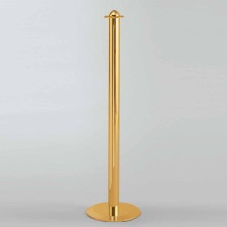 colonnina eliminacoda a nastro stopper tex Alluminio colonnina eliminacoda a nastro stopper tex Alluminio