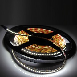 strisce led flessibili, 5 m + adattatore Led strips