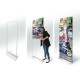 supporto bifacciale per stampa in tessuto sako 2000x2000 mm HxB