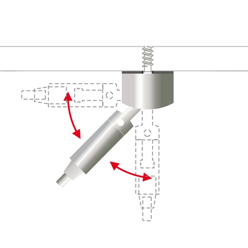 tirante snodabile per cavi fly swing tirante snodabile per cavi fly swing